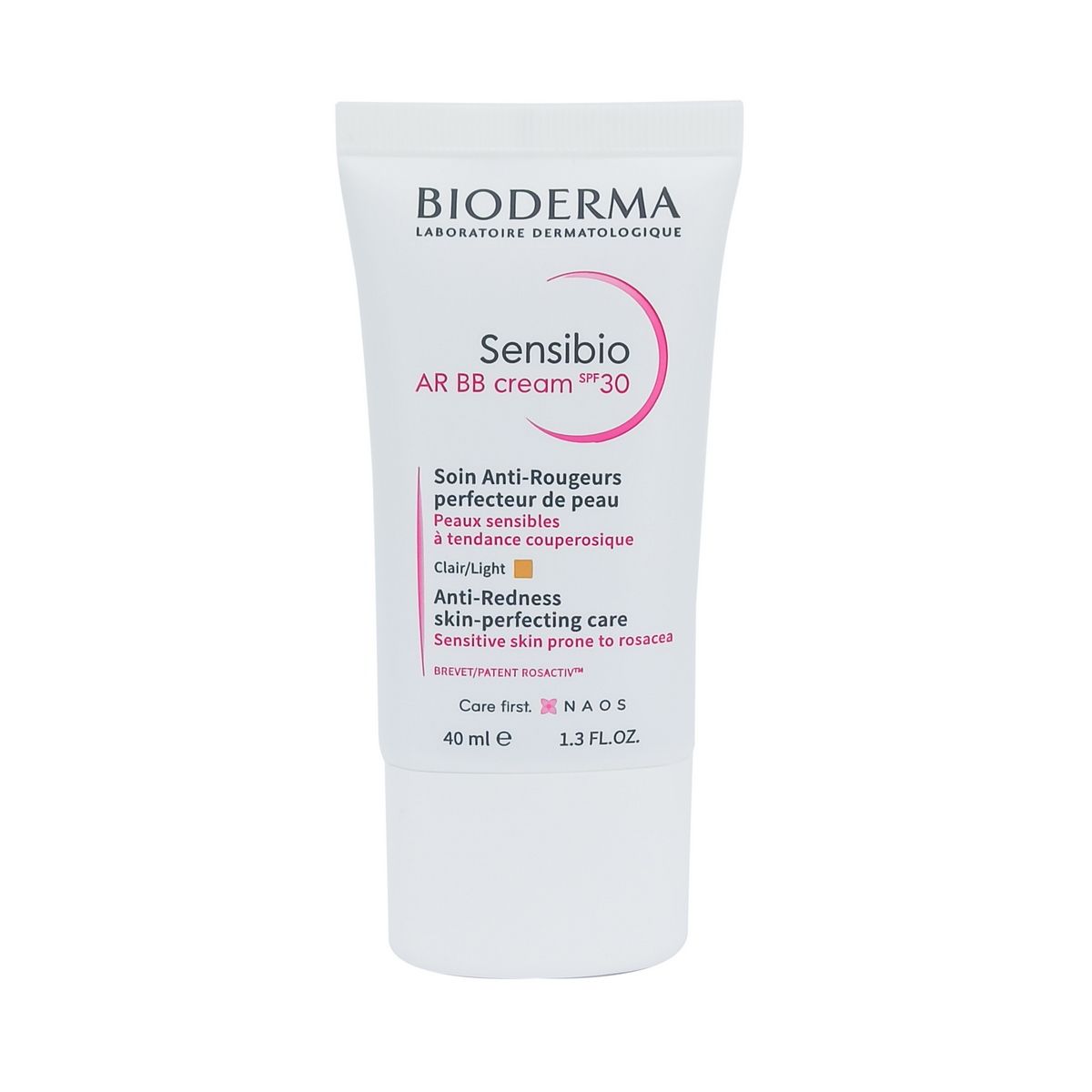 Bioderma - ბიოდერმა Sensibio სახის BB კრემი 40 მლ 4049